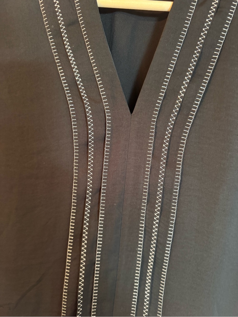 Vince Shift Pull Over Dress Size 4 - Picture 8 of 10